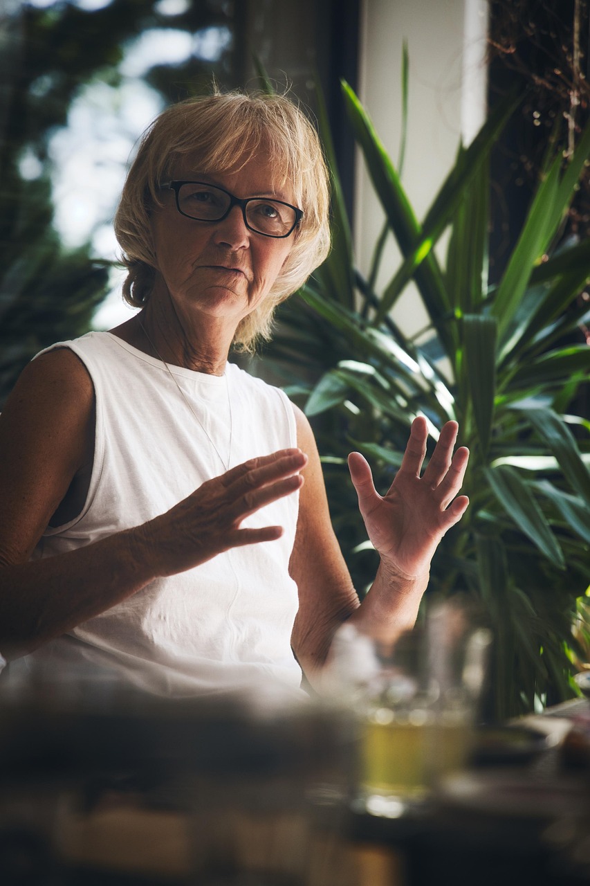 Sketch pens and detailed landscape drawing